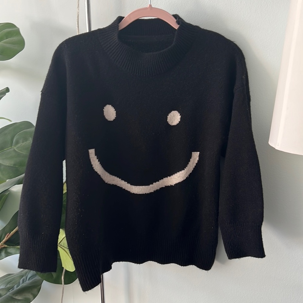 Wool Sweater